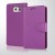Samsung Galaxy S6 Sonata Wallet Case   Purple