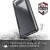 Samsung Galaxy S10 Plus Case X-Doria Defense Shield Series- Black