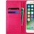 Huawei Y6 2019 Alivo Wallet Case Pink