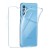​Samsung Galaxy A32 / A13 Silicon Clear TPU Case with Tempered Glass