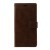 Samsung Galaxy A3(2016) Bluemoon Wallet Case Brown