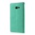 Samsung Galaxy A3(2017) Bluemoon Wallet Case Mint