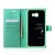 Samsung Galaxy A3(2016) Bluemoon Wallet Case Mint