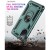 Samsung Galaxy A52 Case - Green Ring Armour