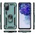 Samsung Galaxy A11 Green Ring Armour