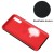 Samsung s21 FE Magnetic Ring Holder Cover Red