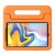 SAMSUNG TAB A 8.0 (2019) SM-T290 Kids with Carry Handle | Orange