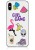 Girl Gang Sticker Tags | IDecoz
