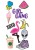 Girl Gang Sticker Tags | IDecoz