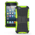 iPod Touch (5th/6th Generation)  Hybrid Protector Stand Cover Black/Green