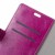 Huawei Y6(2017) PU Leather Wallet Case Purple
