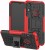 Huawei P Smart 2019 Tyre Defender Cover Red
