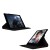 iPad 2/3/4-360 Rotating Case Black