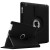 iPad Mini 6- 360 Rotating Case Black