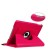 iPad Air 360 Rotating Case HotPink