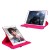 iPad Air 360 Rotating Case HotPink