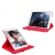 iPad Air 360 Rotating Case Red