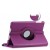 iPad Mini 4/5 - 360 Rotating Case Purple