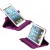 iPad Mini 4/5 - 360 Rotating Case Purple