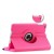 iPad Mini 1/2/3 - 360 Rotating Case HotPink