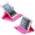 iPad Mini 4/5 - 360 Rotating Case HotPink