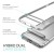 iPhone 6/6s Goospery Dream Bumper Case Silver