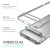 iPhone SE(2nd Gen) and iPhone 7/8 Case Goospery Dream Bumper- Silver