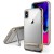 iPhone X Case Goospery Dream Bumper Case Gold