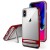 iPhone X Case Goospery Dream Bumper Case Red