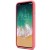 iPhone X Case Goospery Soft Feeling Case Flamingo