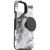 iPhone 12 Mini  OtterBox Pop Symmetry Series Case Black Marble Graphic