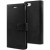 iPhone SE/5S/5 Bluemoon  Wallet Case Black