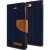 iPhone SE/5S/5 Canvas Wallet Case  Denim