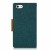 iPhone SE/5S/5 Canvas Wallet Case  Green