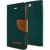 iPhone SE/5S/5 Canvas Wallet Case  Green