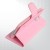 iPhone SE/5S/5 Sonata Wallet Case  Pink