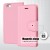 iPhone SE/5S/5 Sonata Wallet Case  Pink