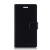 iPhone 6/6s Plus Bluemoon Wallet Case Black