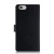 iPhone 6/6s Plus Bluemoon Wallet Case Black