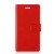 iPhone 6/6s Plus Bluemoon Wallet Case Red