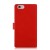 iPhone 6/6s Plus Bluemoon Wallet Case Red