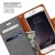 iPhone 6/6s Plus Canvas Wallet Case  Grey