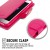 iPhone SE (2nd Gen) and iPhone 7/8 Case Bluemoon Wallet- HotPink