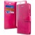 iPhone SE (2nd Gen) and iPhone 7/8 Case Bluemoon Wallet- HotPink