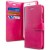 Google Pixel 7a Hanman Wallet Case Hotpink