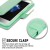 iPhone 11 Bluemoon Wallet Case  Mint