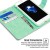iPhone 13 Pro Max Bluemoon Wallet Case Mint