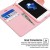 iPhone 6/6s Sonata Wallet Case  Pink