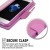 iPhone SE(2nd Gen) and iPhone 7/8 Case Sonata Wallet Case- Purple