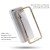 iPhone SE/5S/5 Ring2 Jelly Cover Gold